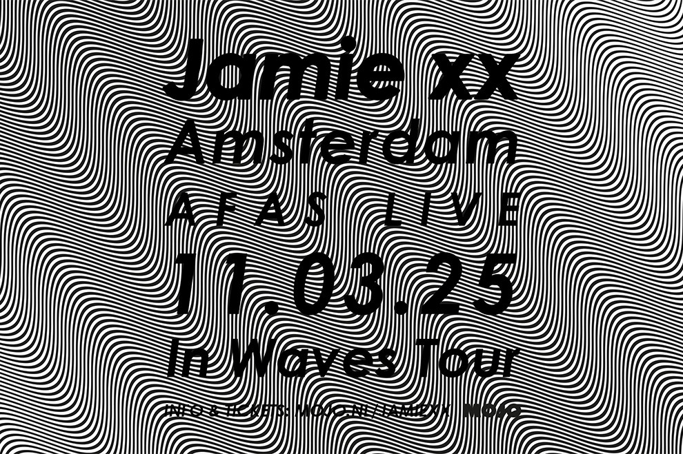 Jamie XX