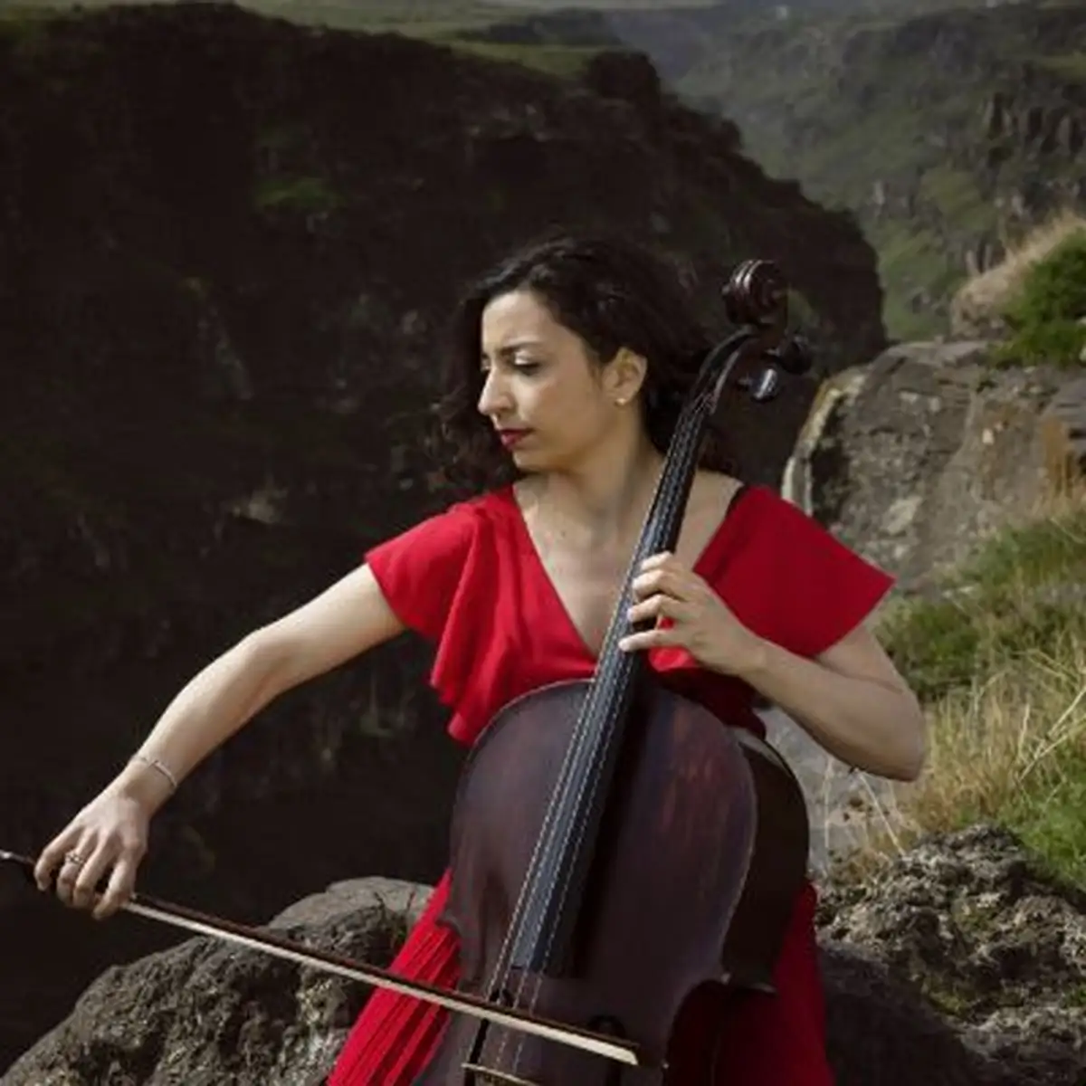 Astrig Siranossian / Orchestre de chambre de Paris / Nicolas Ellis