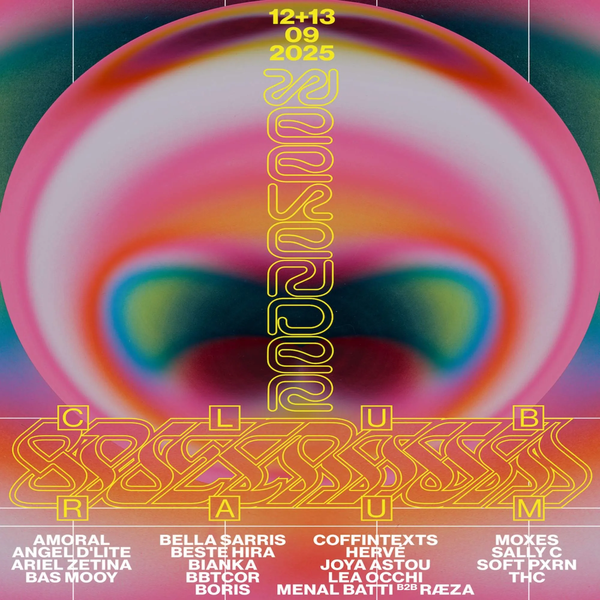 CLUB SEASON OPENING - SPIELRAUM WEEKENDER