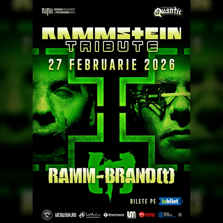 Ramm-Brand(t) - Rammstein Tribute