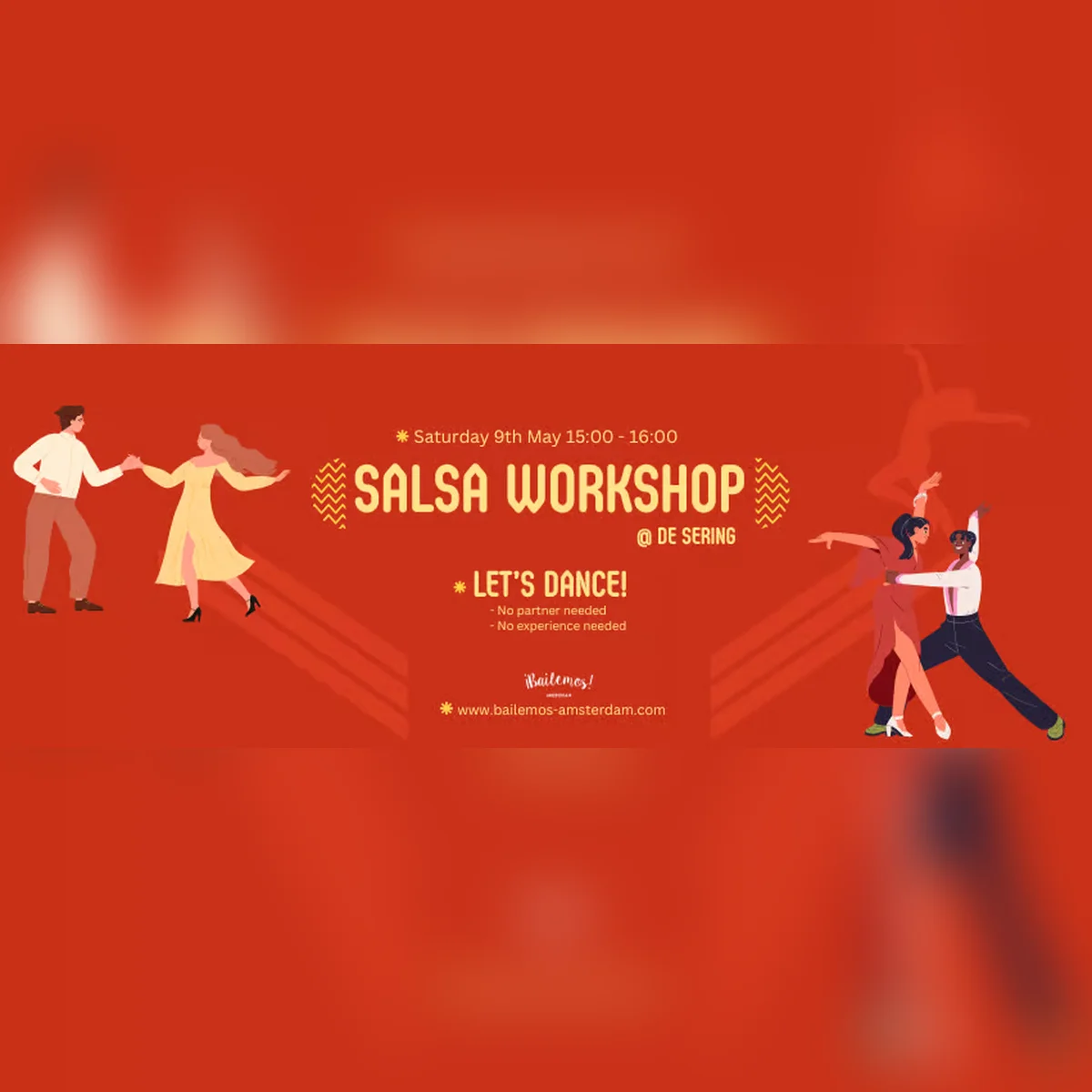 Salsa Workshop