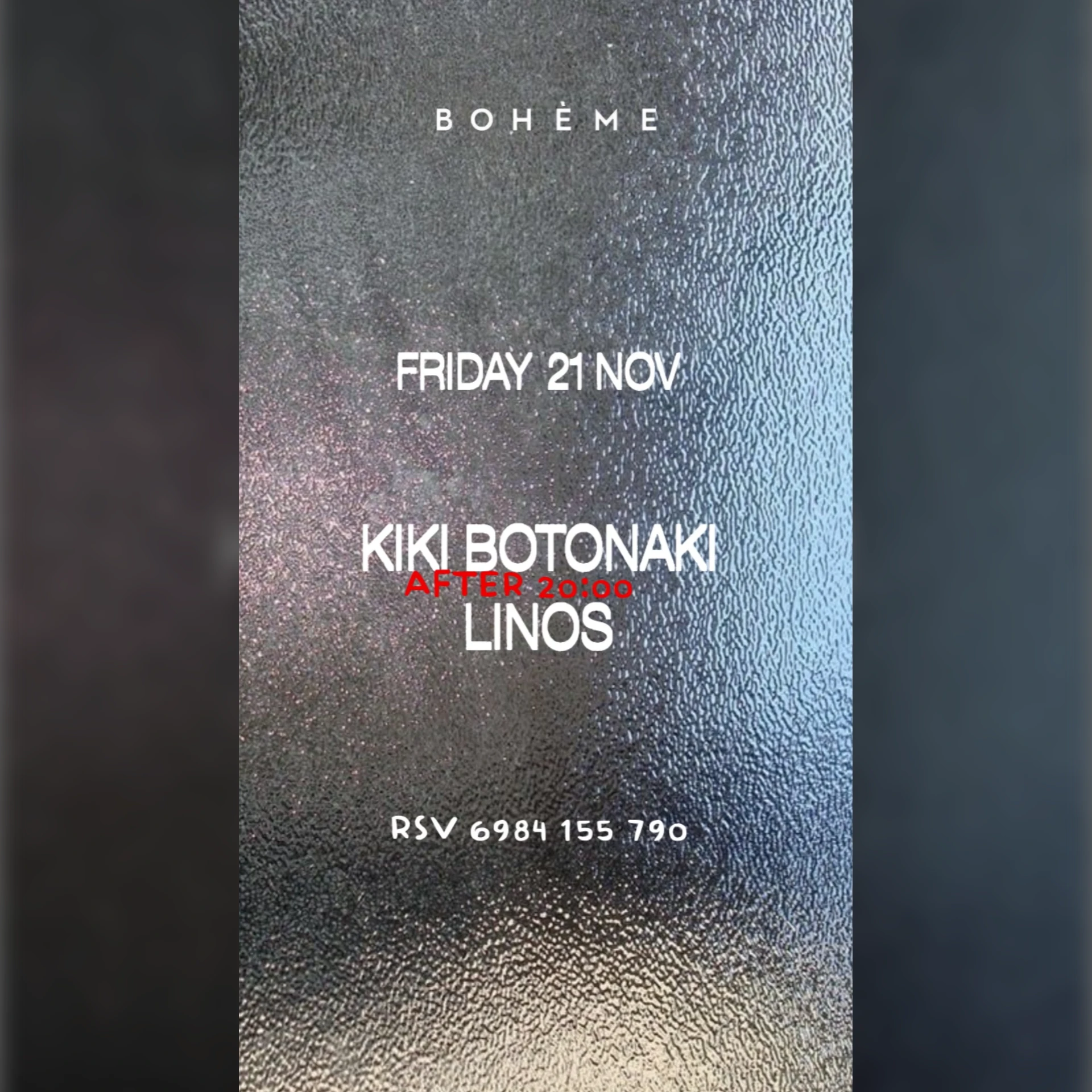 Kiki Botonaki & Linos