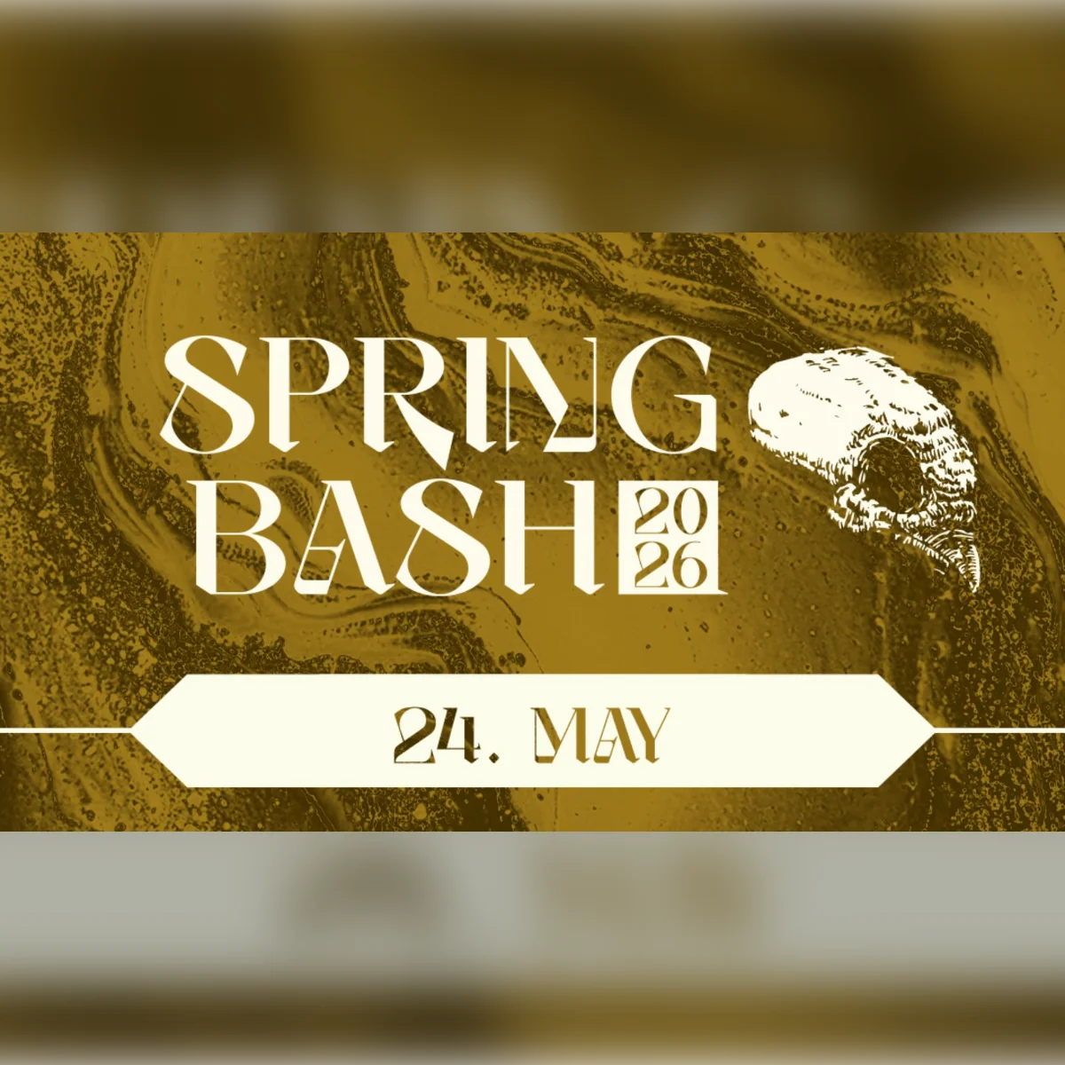 Spring Bash 2026