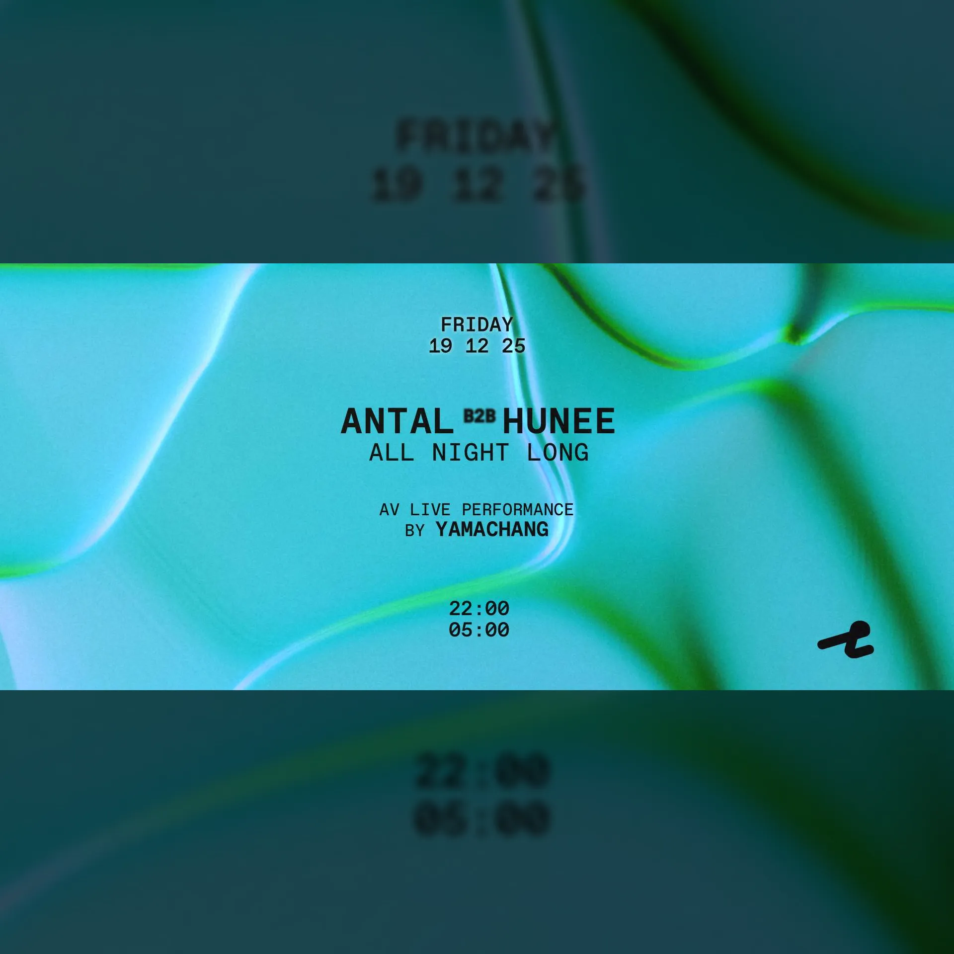 Hunee & Antal (all night long)