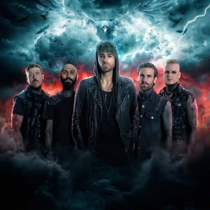 The Raven Age + Disconnected