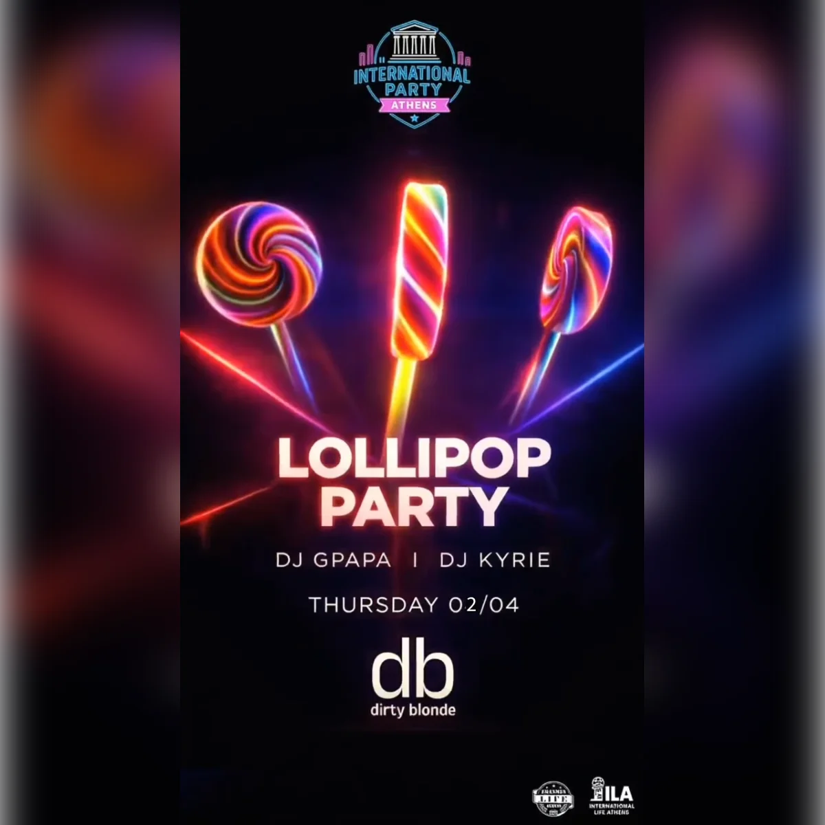 Lollipop Party