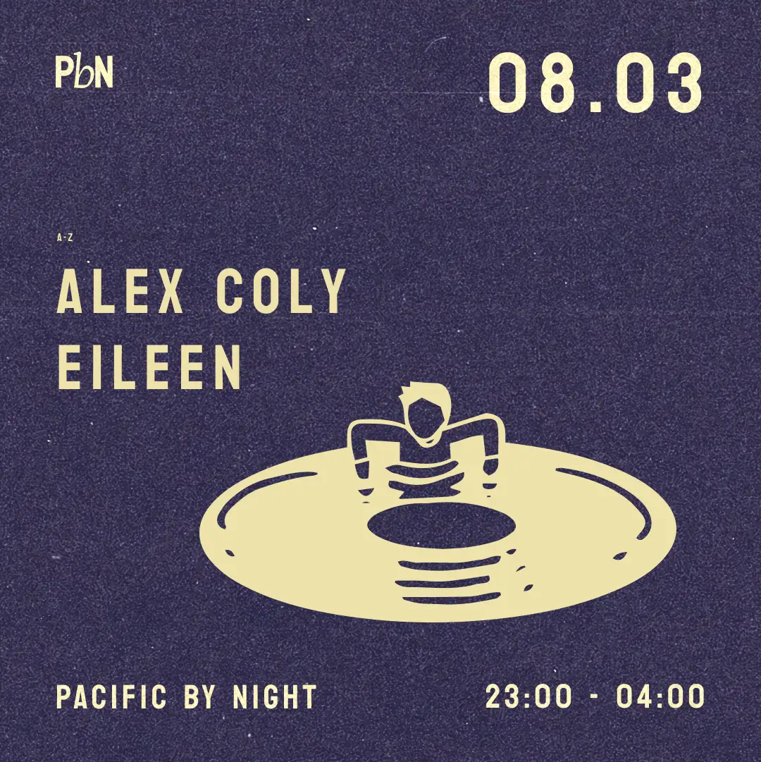 PbN W/ Eileen & Alex Coly
