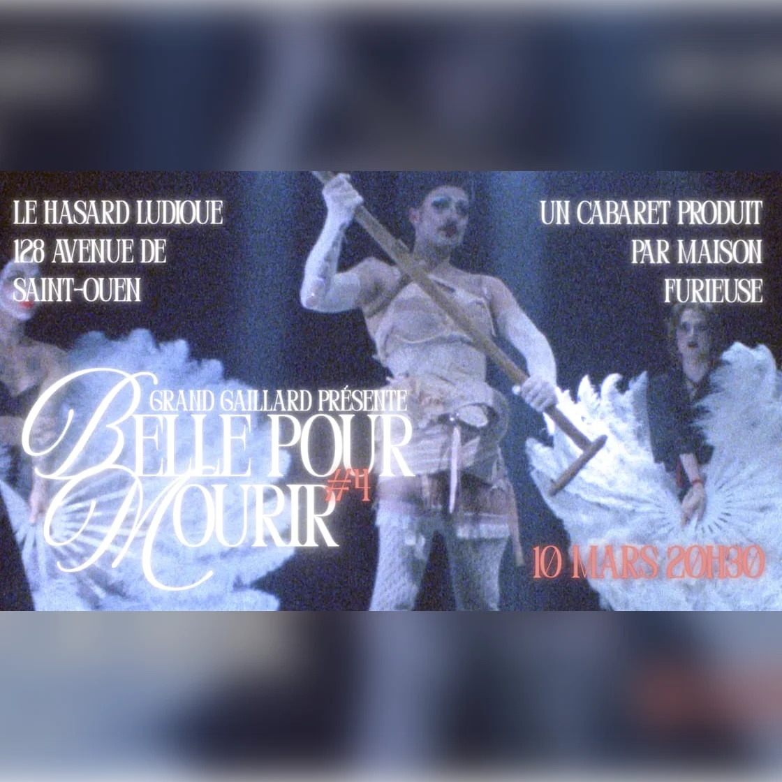 Belle Pour Mourir #4