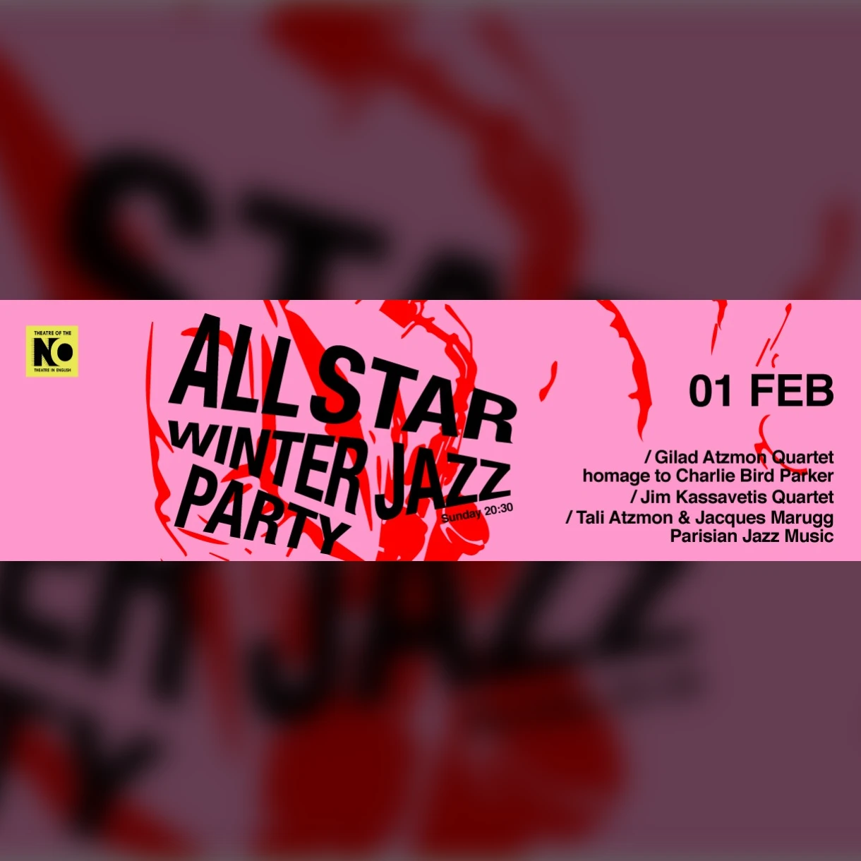 «All Star Winter Jazz Party»