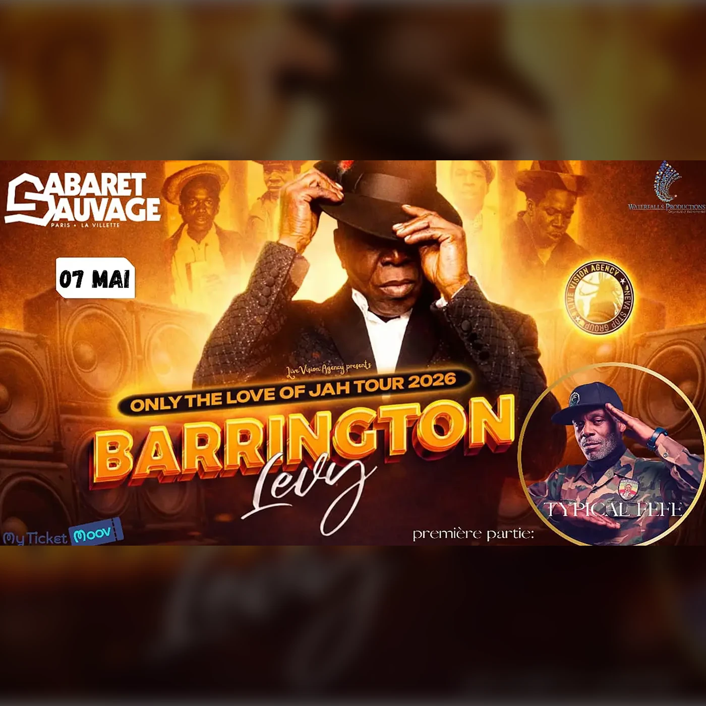 Barrington Levy
