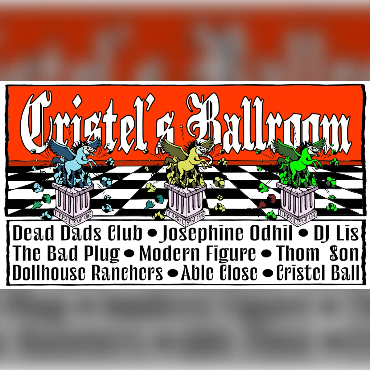 Cristel Ballroom
