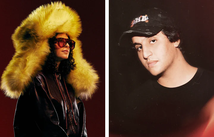 Carlita, Ahmed Spins