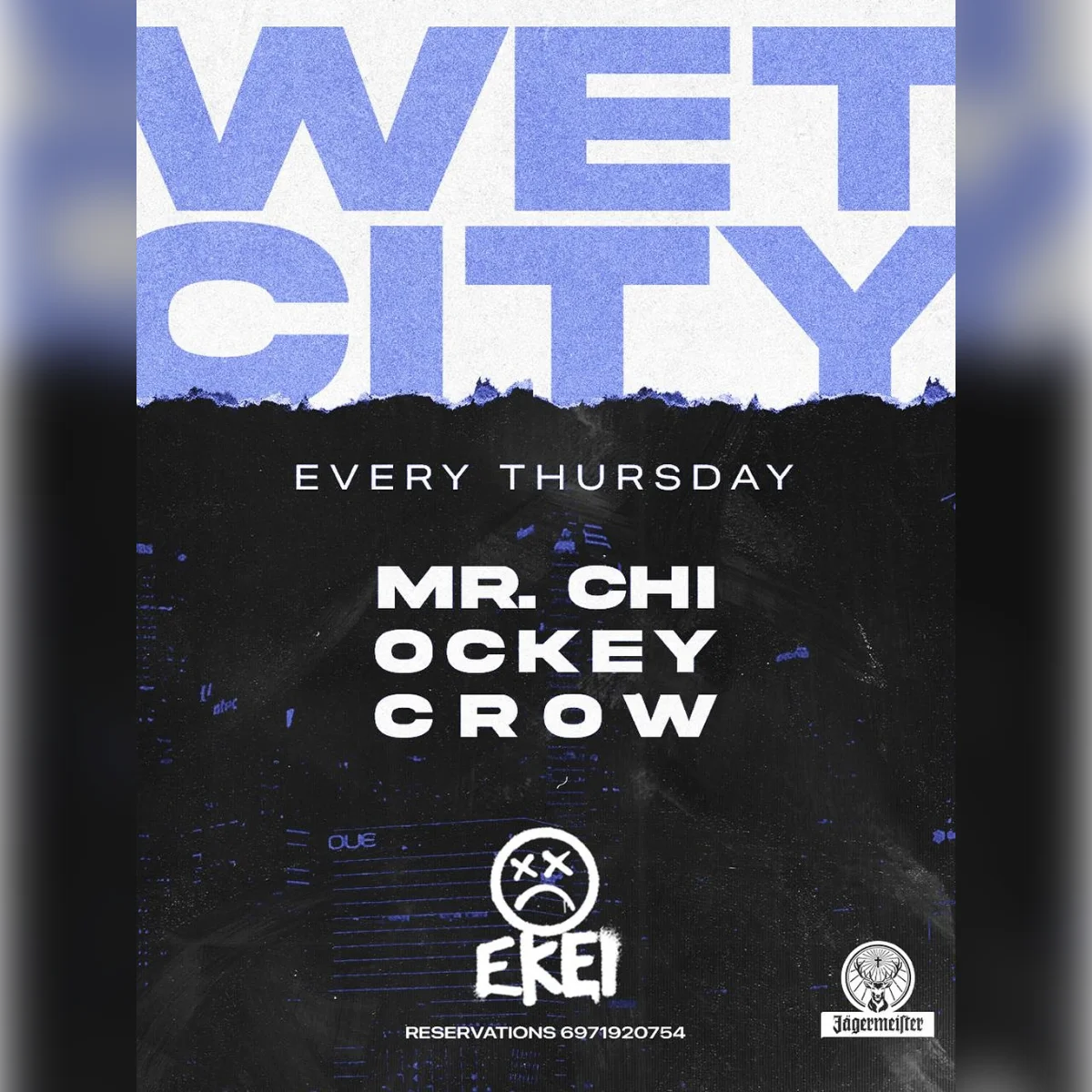 Wet City