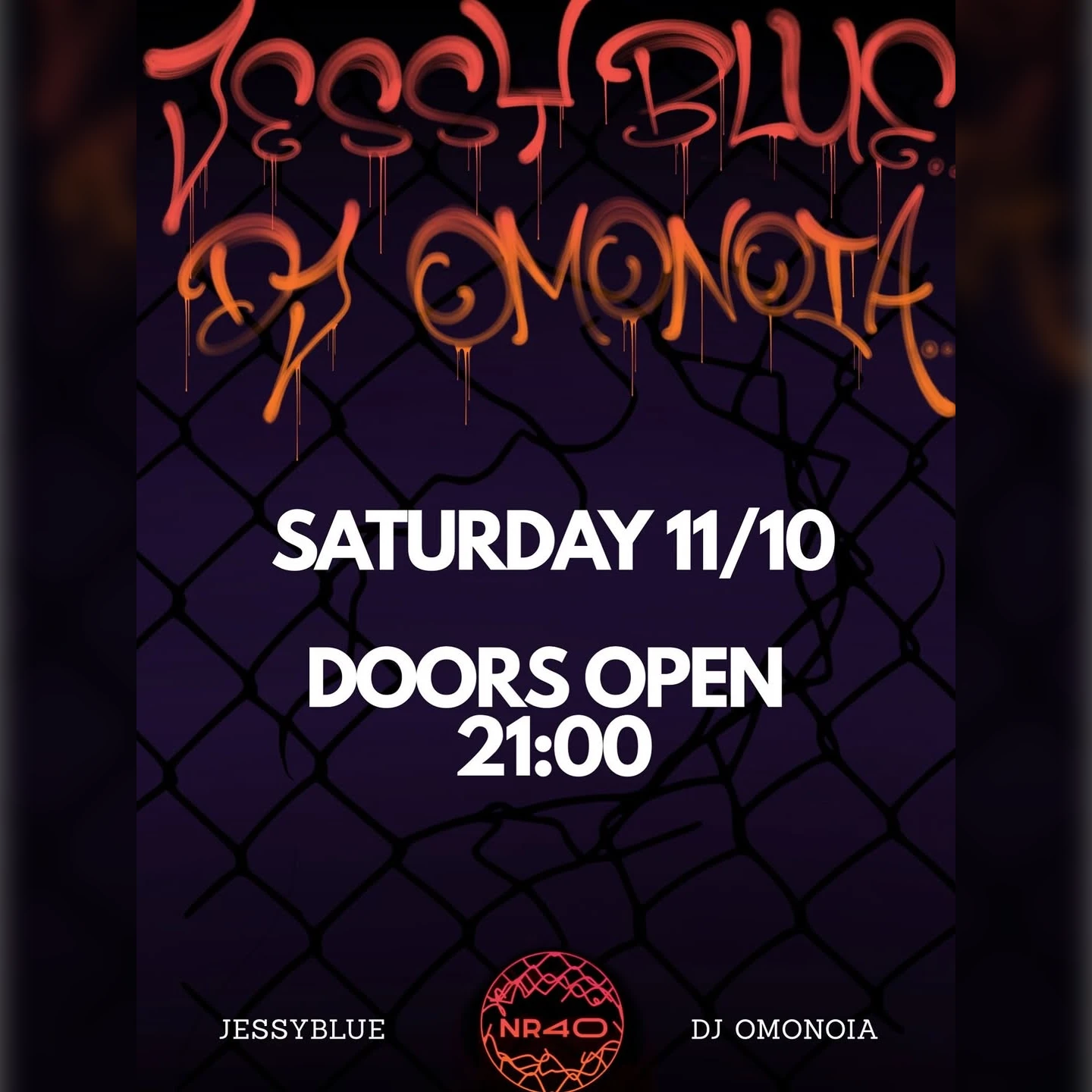 Jessy Blue & Dj Omonoia