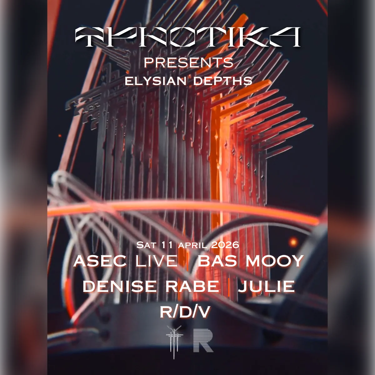 YPNOTIKA Presents Elysian Depths