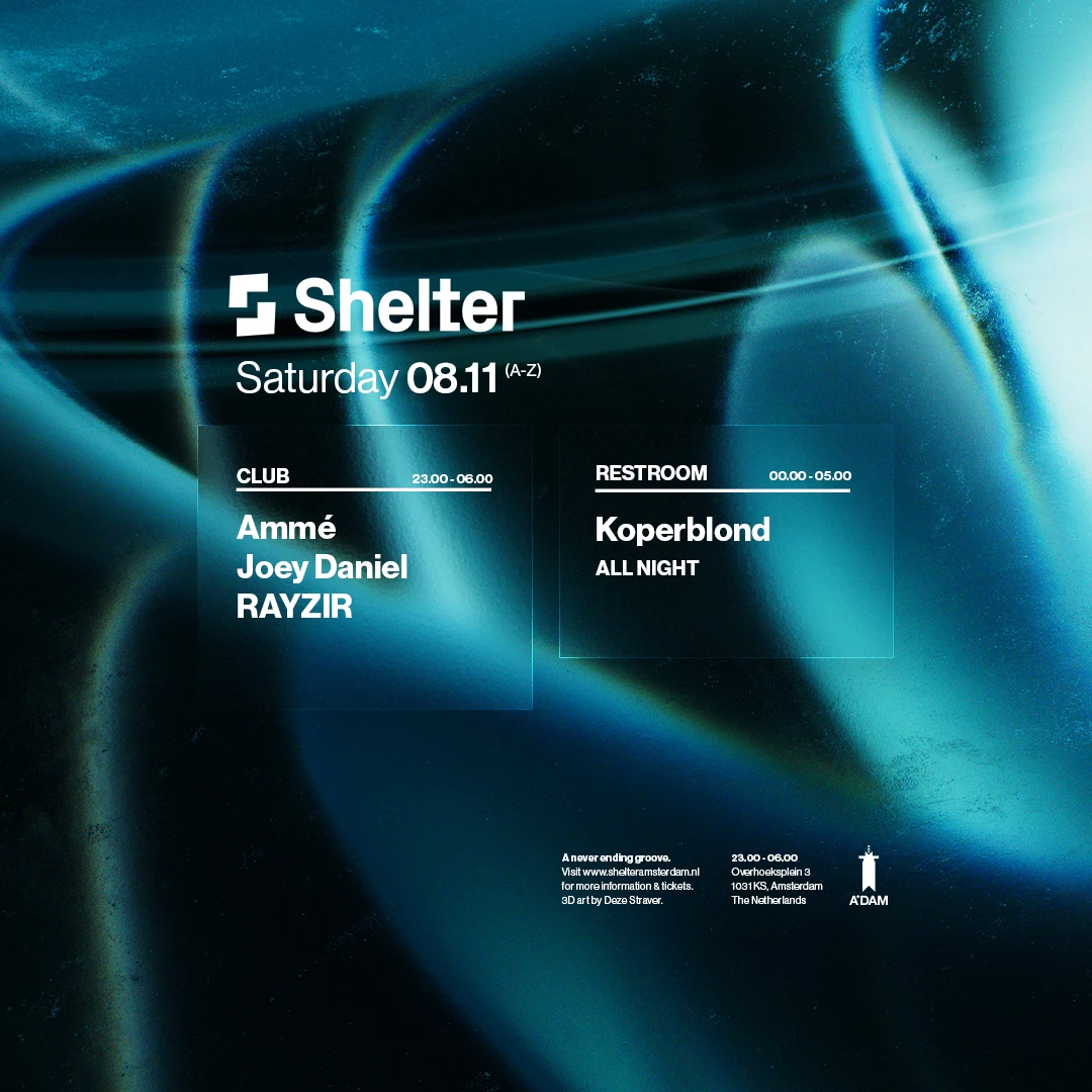 Ammé, Joey Daniel, Rayzir