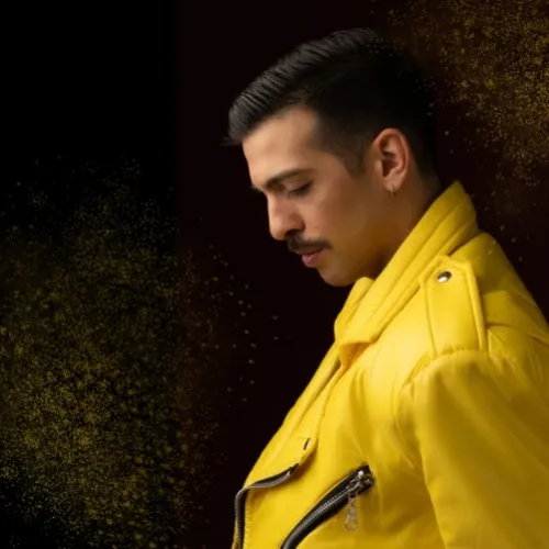 READY FREDDIE SHOW by Fotis Lamaris