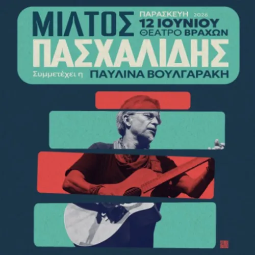 Μίλτος Πασχαλίδης 