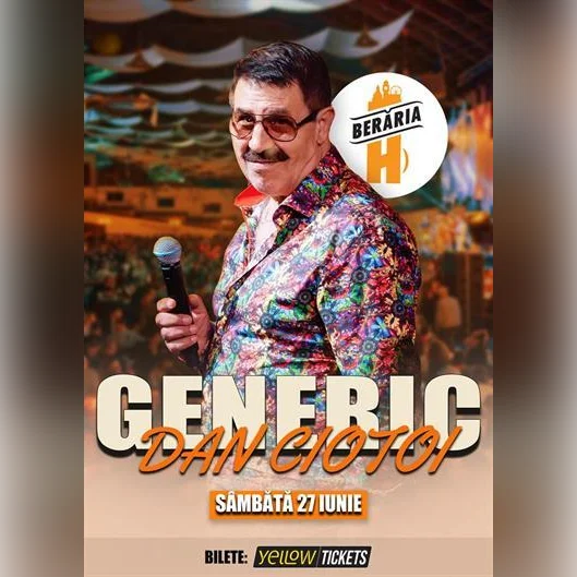 Dan Ciotoi & Formația Generic