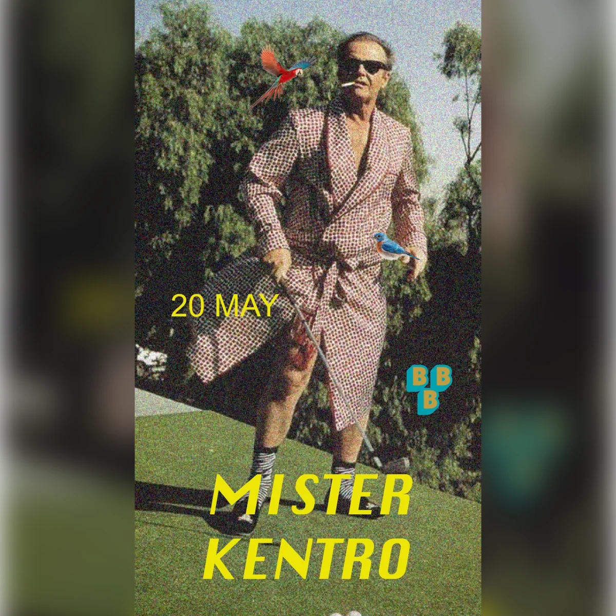 Mister Kentro