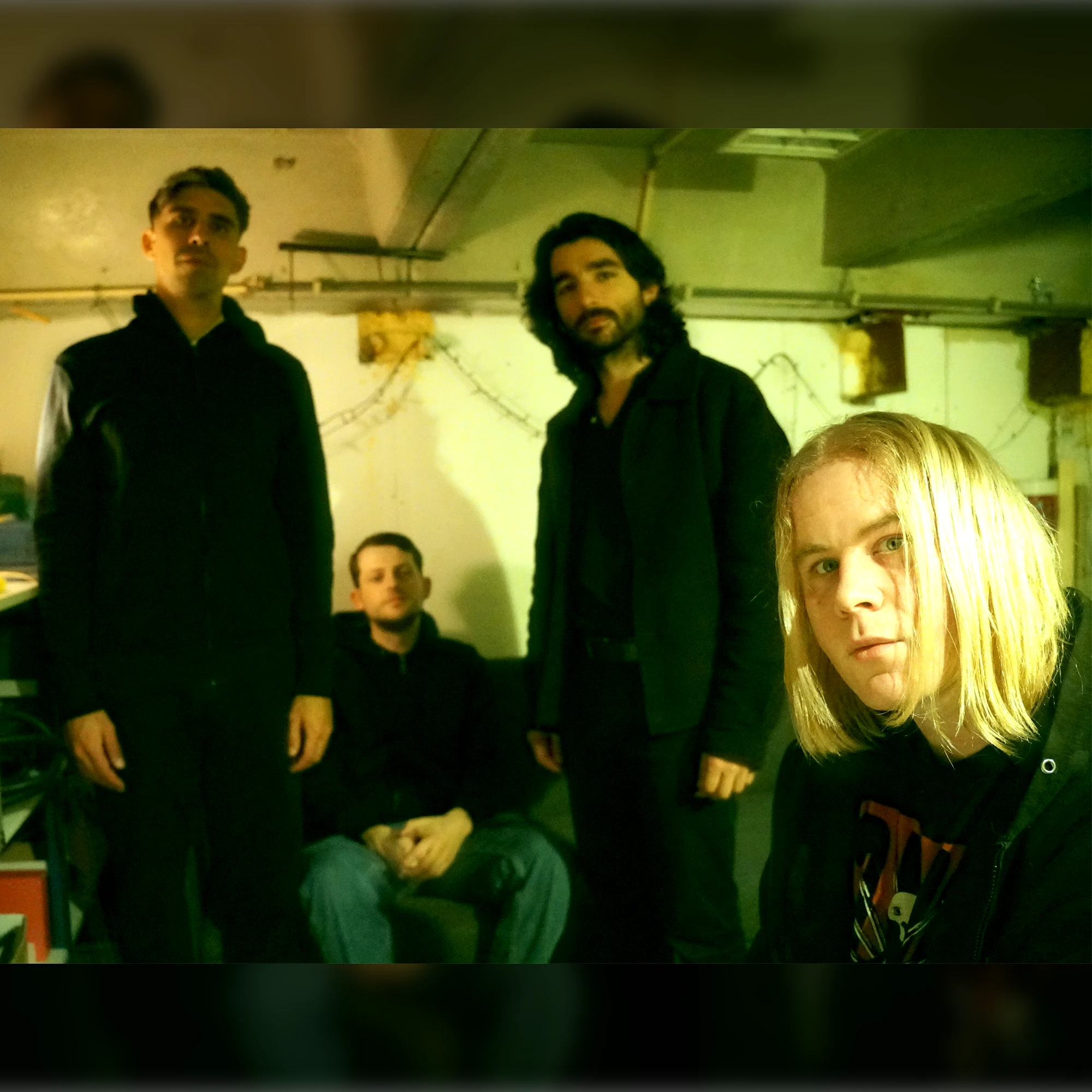 V11 x Baroeg presents: Provisional + Thrilled + Curselifter