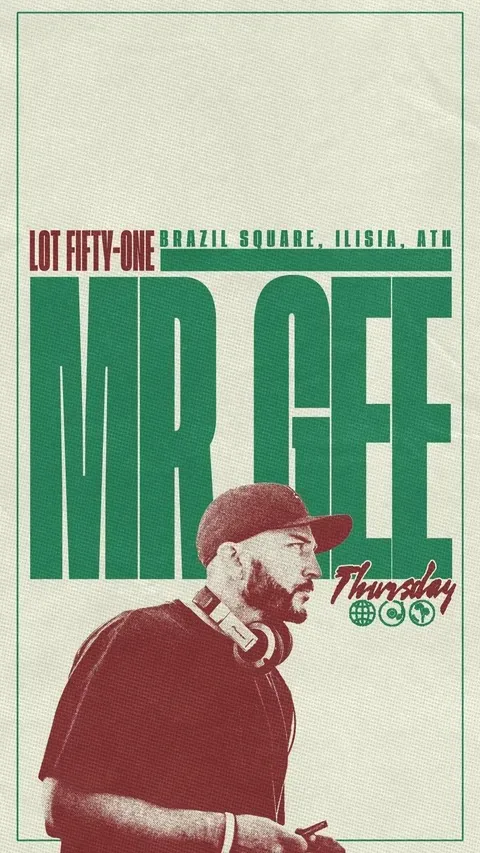 MR GEE