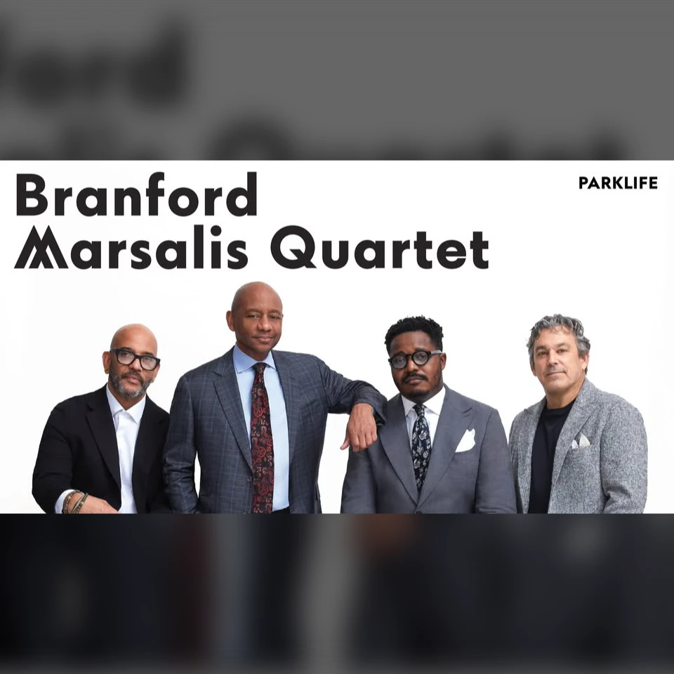 Branford Marsalis Quartet  