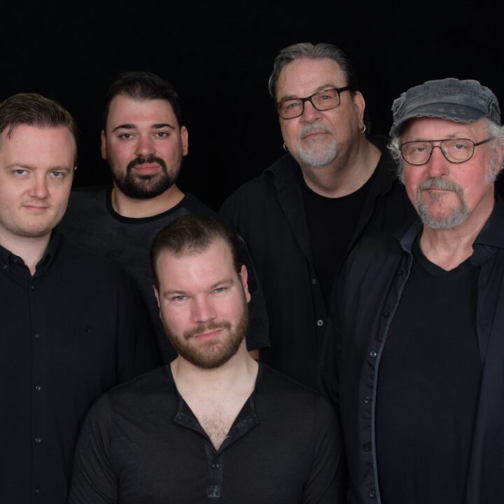 De Neven van Ed – Golden Earring Tribute