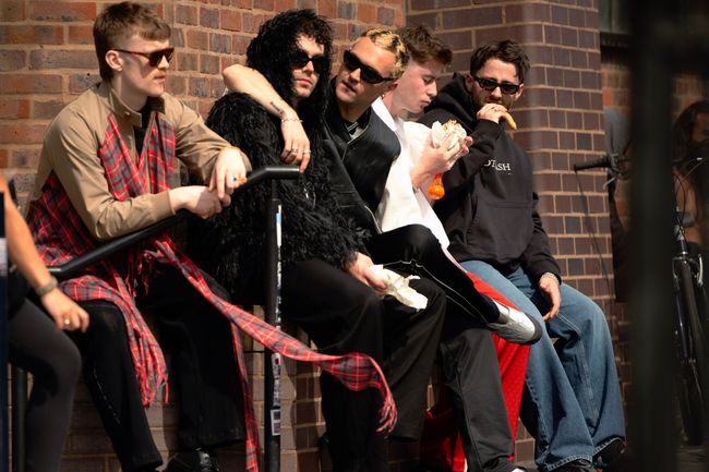 Melkweg | The Murder Capital