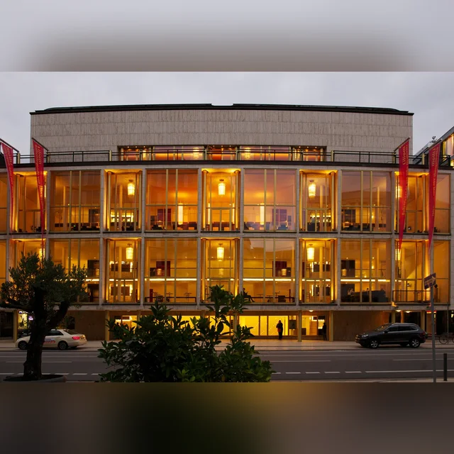 Musikalische Reise Nr. 7 – Asien und Fernost - Chor der Hamburgischen Staatsoper