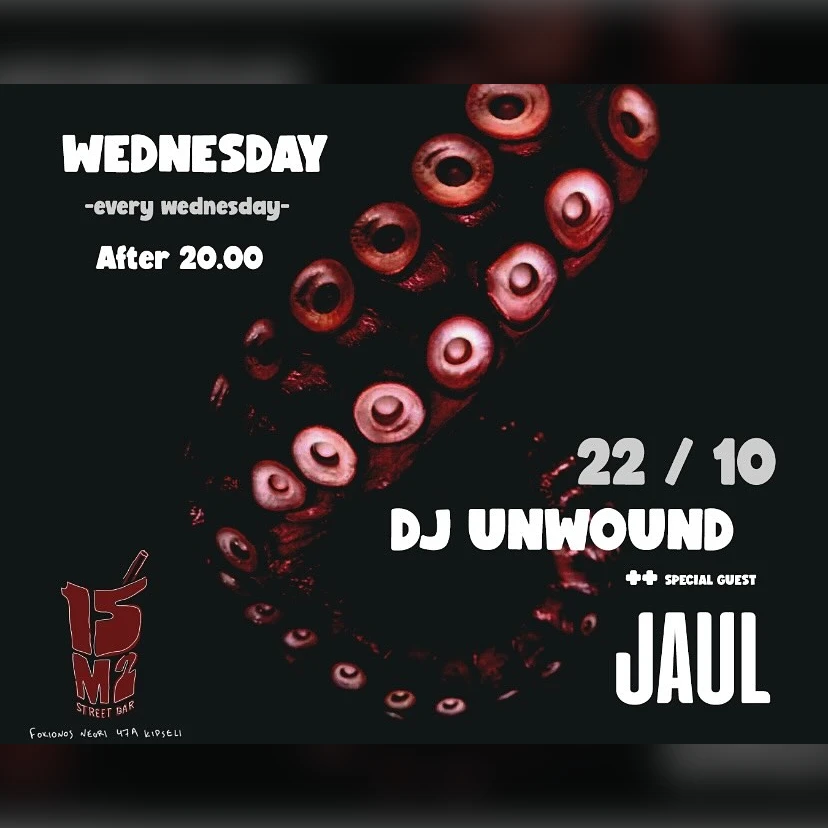 Dj Unwound & Jaul