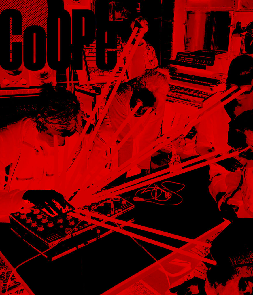 CoOPe: WORM SOUND STUDIO NIGHT with lots of people playing