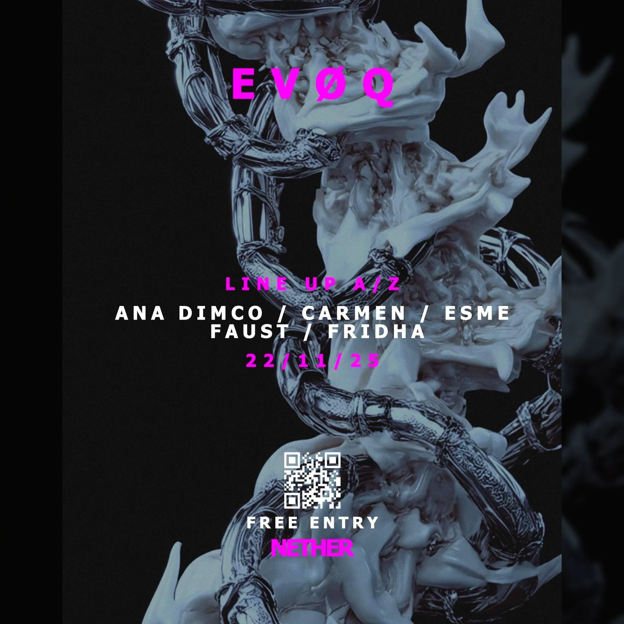 EVØQ Techno