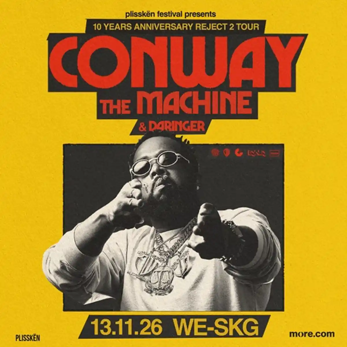 CONWAY THE MACHINE