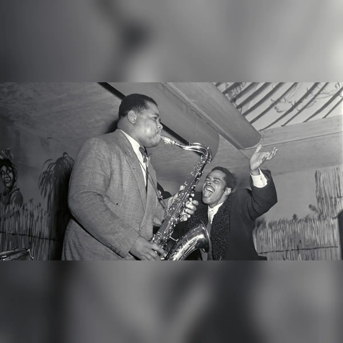 Jazz-Jaren 1930-1939: Mensen, migratie en muziek in Amsterdam