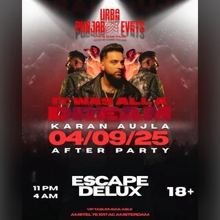 KARAN AUJLA AFTERPARTY