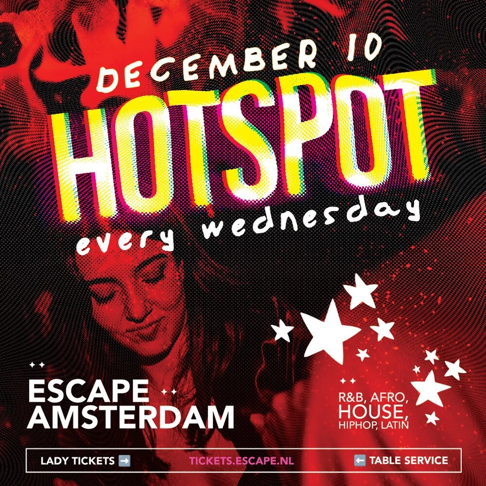 Amsterdam Hotspot