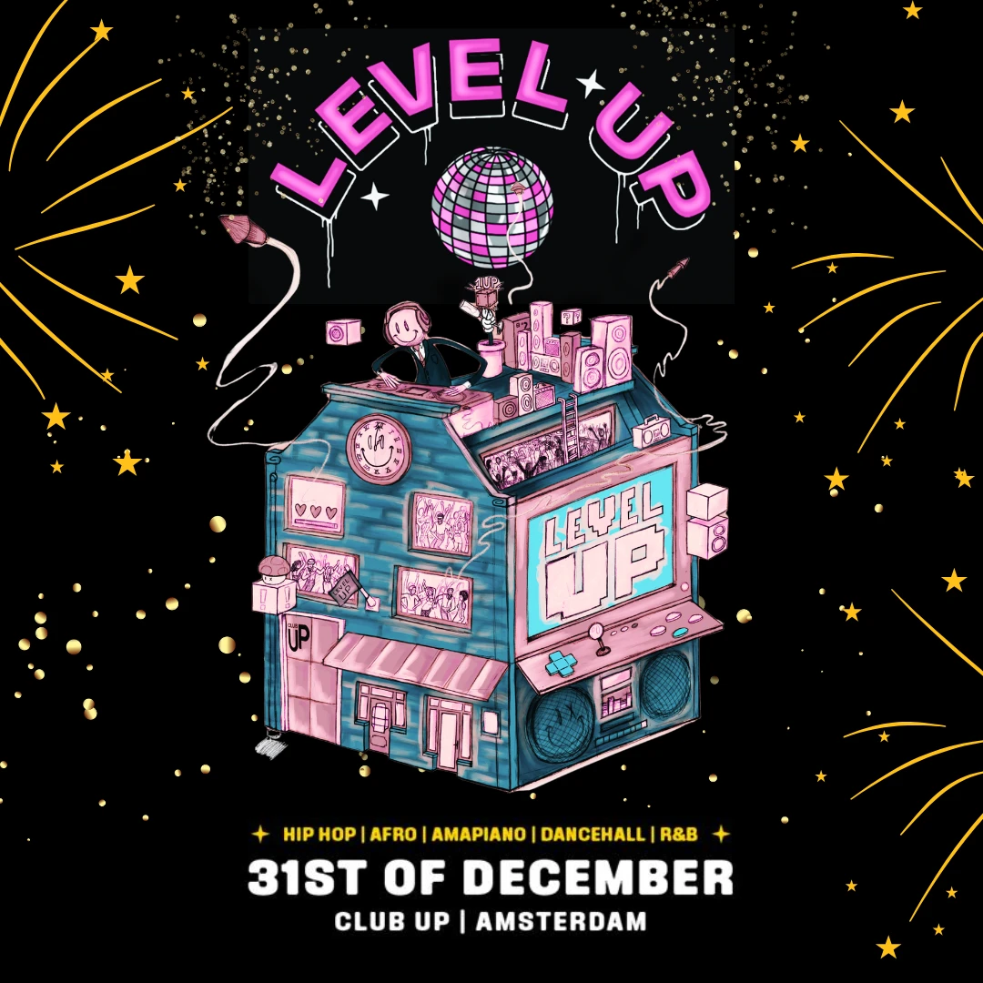Level Up | NYE