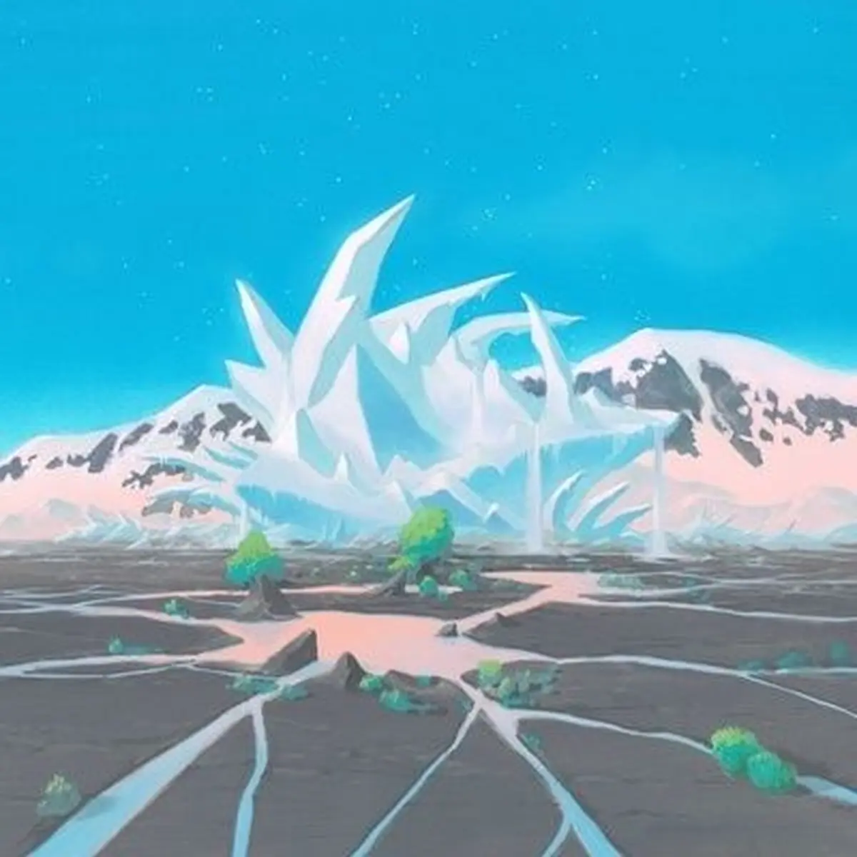 Symphonic selections / Final Fantasy, Merregnon
