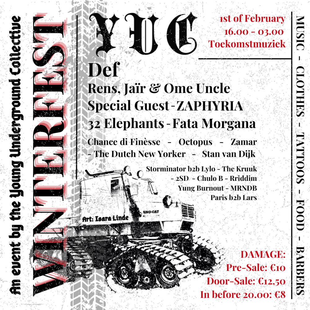 Y.U.C. WinterFest 2025