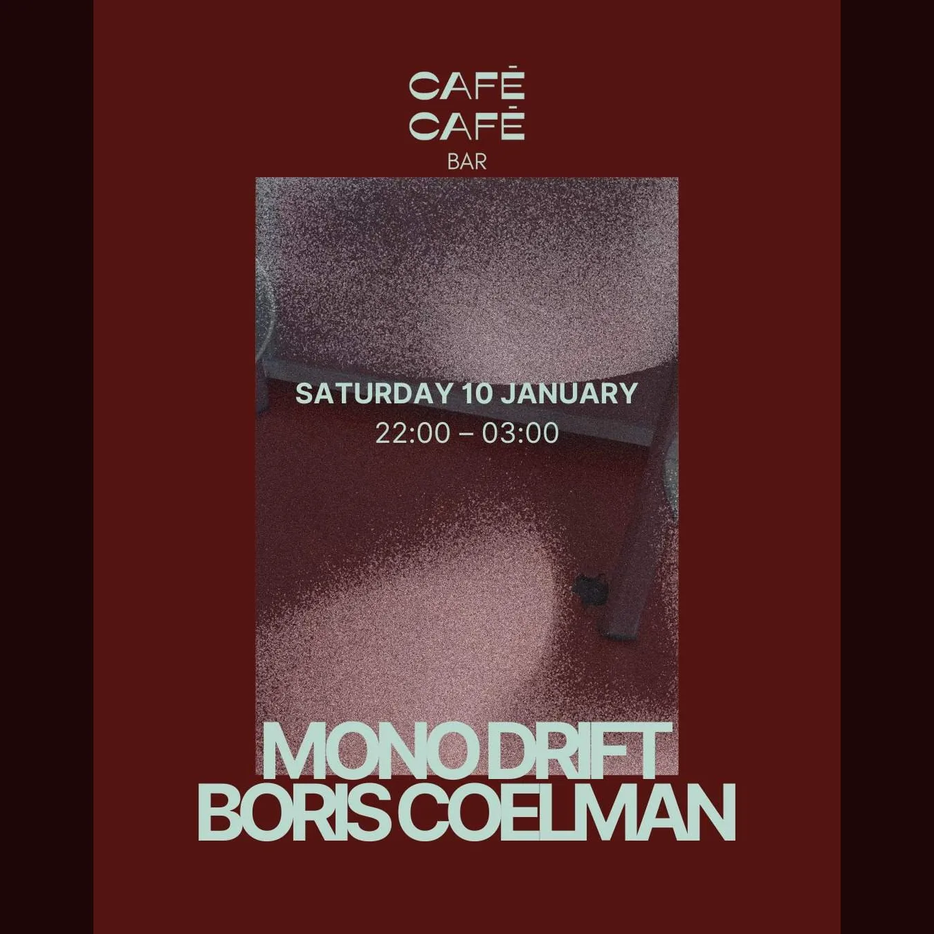 Mono Drift & Boris Coelman