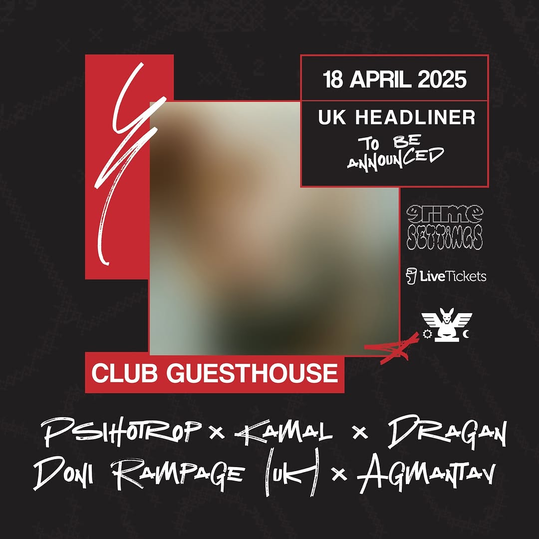 GRIME Settings #2: FLOWDAN