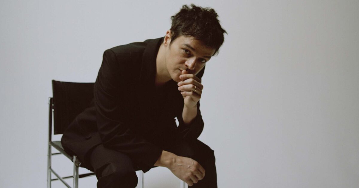 Jamie Cullum + Billy Lockett