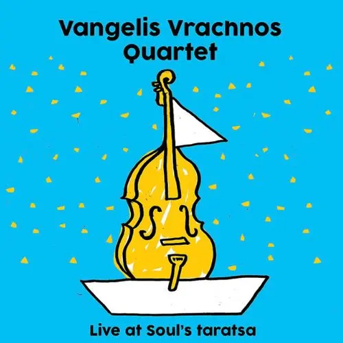 Vangelis Vrachnos Quartet Live