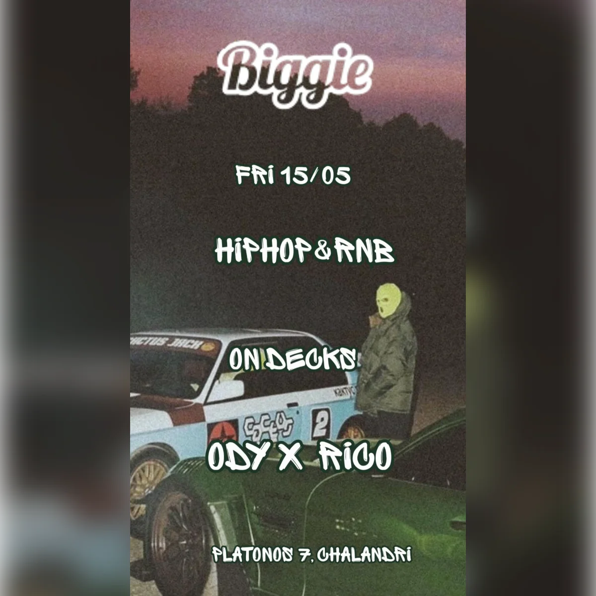 Hip Hop & Rnb
