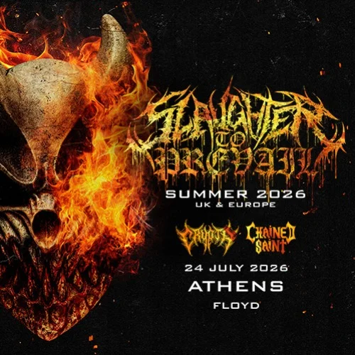 Slaughter to Prevail