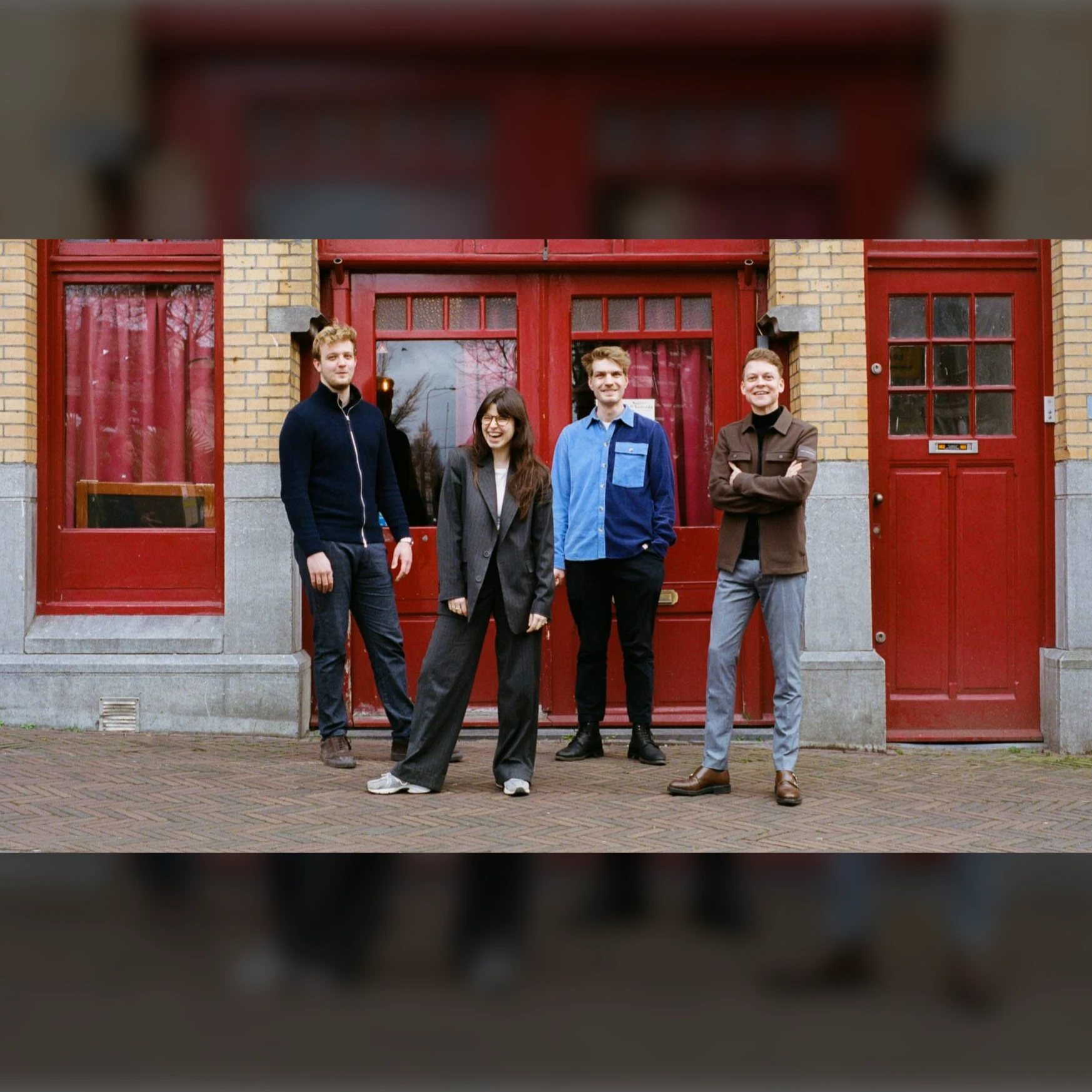 Idema/Serierse Quartet