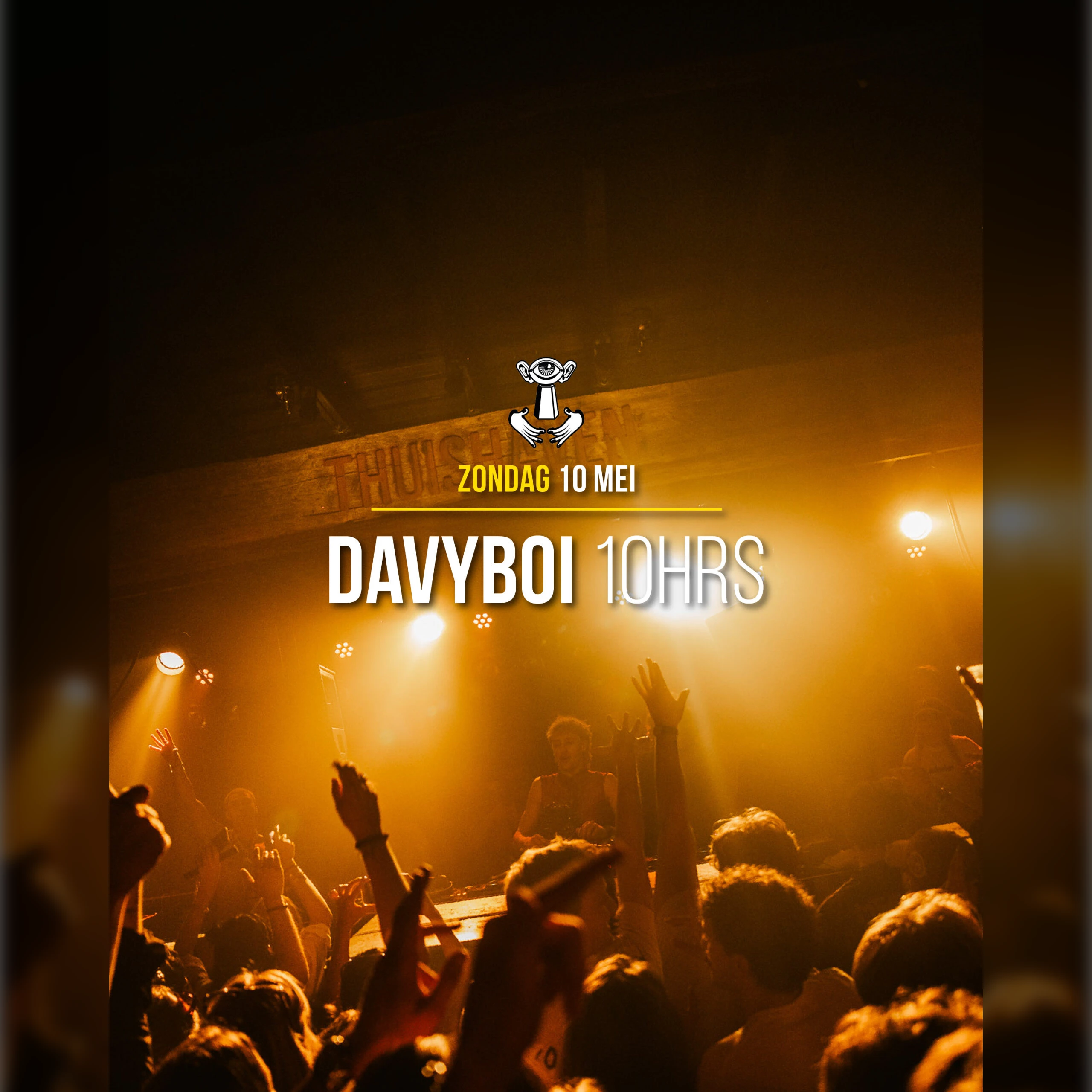 Thuishaven w/ davyboi 