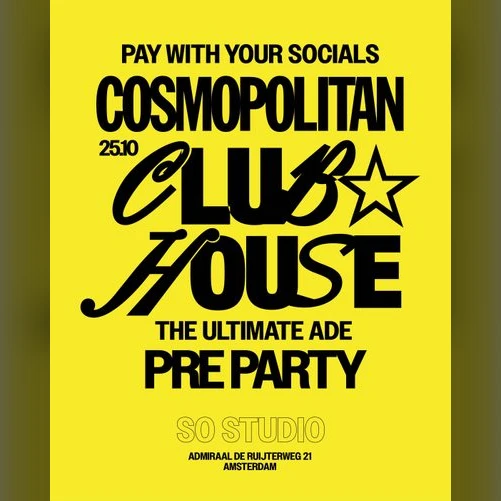 Cosmopolitan Clubhouse