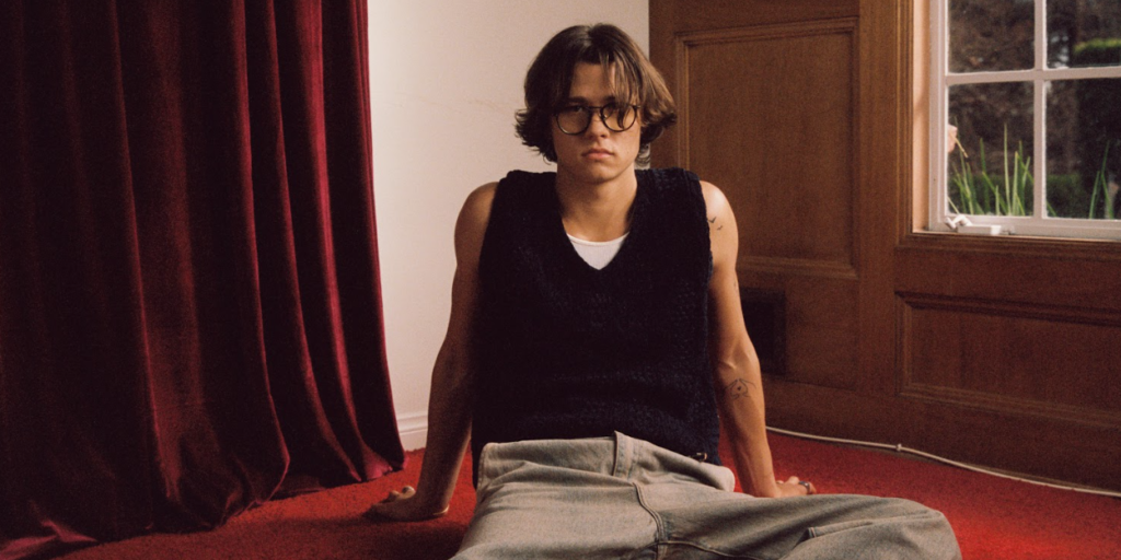 27/2 David Kushner + Jenna Raine